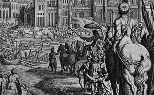 تفاصيل جديدة عن “المدينة المفقودة” بالعراق منذ ألفي عام