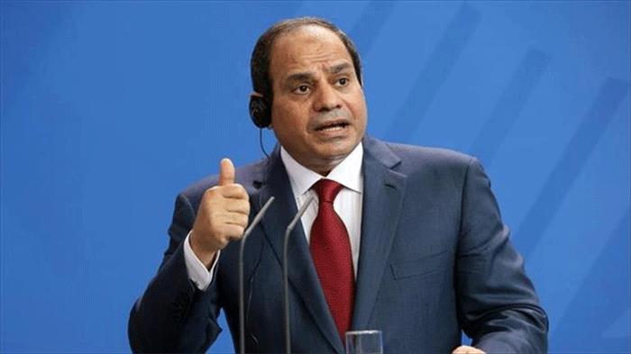 #السيسي: المنطقة العربية تشهد حروبا أهلية عدة وهي الأكثر تعرضا لخطر الإرهاب