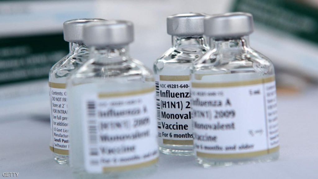 أول مصل “شامل” للإنفلونزا في تاريخ الطب