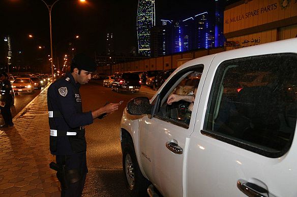 ‘المرور’: 31890 مخالفة.. وإبعاد 4 أشخاص في 10 أيام