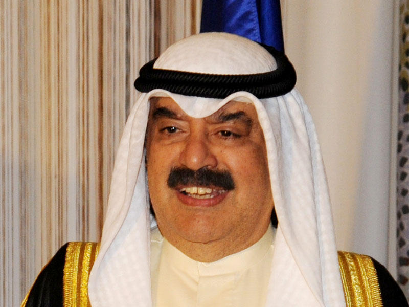 الجارالله إلى جنيف لترؤس وفد الكويت بمؤتمر الروهينغا