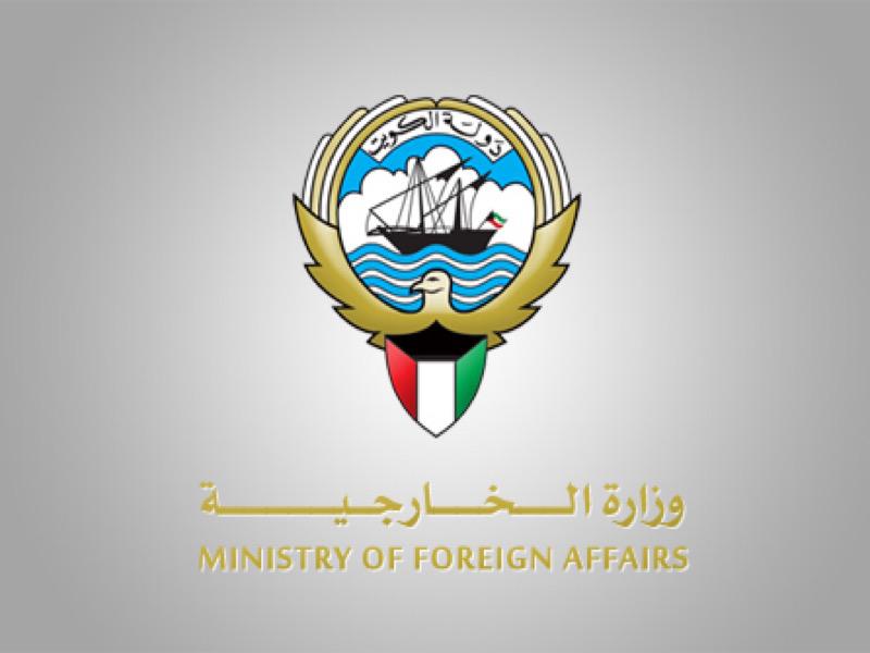 الكويت تعرب عن ادانتها واستنكارها للعمل الارهابي في الصومال