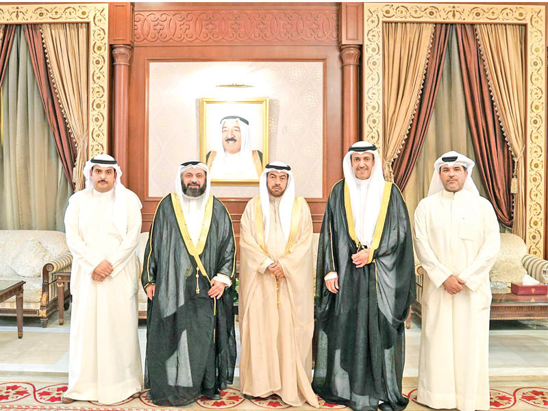وفد نيابي للمشاركة في «العربي» بالخرطوم