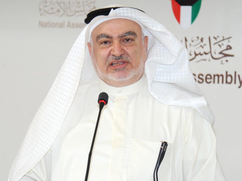 الصالح: أطراف تمارس افتراءات كاذبة