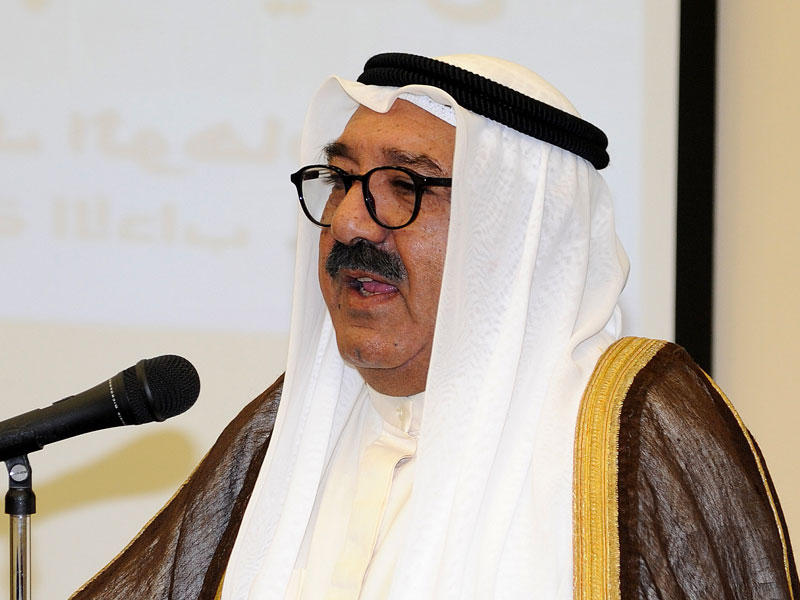 وزير الديوان يستقبل 4 سفراء