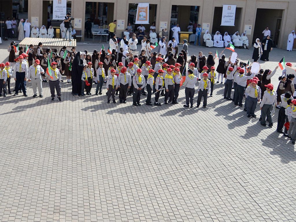 «التربية» احتفلت بيوم المعلم واعتمدت المتميزين للتكريم السامي