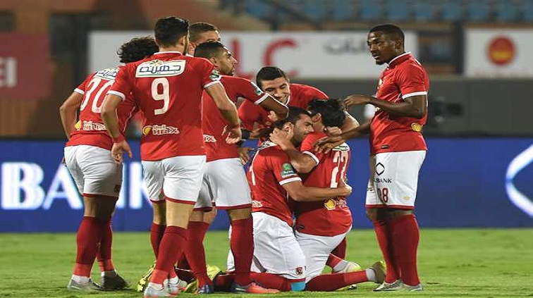 الأهلي المصري يحفز لاعبيه بمكافأة ضخمة قبل مواجهة الوداد