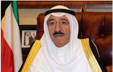 سمو أمير البلاد يعزي الرئيس الأمريكي بضحايا حادث «لاس فيغاس»