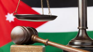 Jordanian law and justice