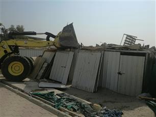 «بلدية الجهراء»: توجية 92 إنذاراً وإزالة 32 تعدياً على أملاك الدولة