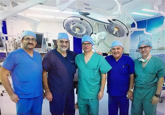 فريق كويتي ينجح بزراعة مضخة قلب صناعي بالتدخل الجراحي المحدود