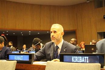 موقف الكويت من «حق تقرير المصير».. ثابت