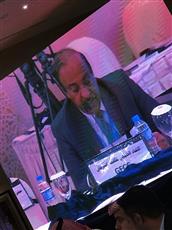 الأمين العام للاتحاد الخليجي لمكافحة السرطان يطالب بتفعيل التعاون المشترك بين المنظمات الاهلية و«الصحة العالمية»