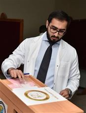 ‏القائمة الأكاديمية تفوز بانتخابات طلبة كلية الطب