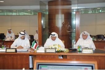 استعراض تجارب الكويت الاستثمارية والتنموية في اجتماع اللجنة «الكويتية – اليابانية» السنوي