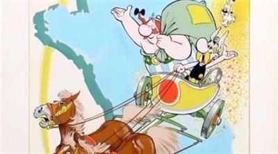 بيع غلاف رسوم متحركة بـ 1.4 مليون يورو