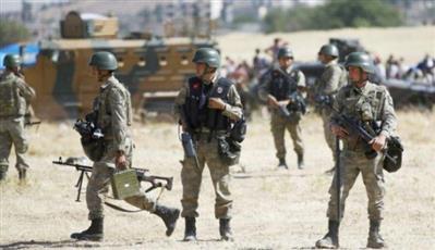 مقتل جنديين تركيين في انفجار عبوة ناسفة شمال العراق