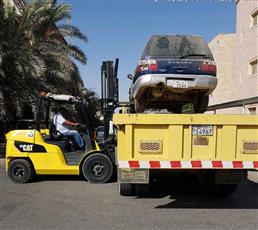«بلدية الفروانية»: رفع 17 سيارة مهملة و1824 م3 من المخلفات والأنقاض