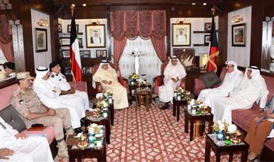 وزير الداخلية: تسريع تجنيس الفئات المرشحة