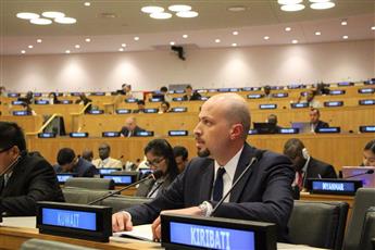 من أجل التنمية المستدامة.. الكويت تجدد تعاونها مع الشركاء التنمويين