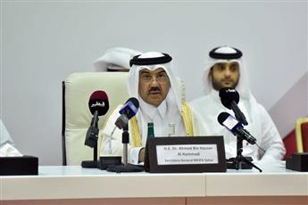 قطر قدمت 2,4 مليار دولار مساعدات للشعب السوري