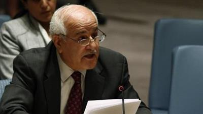 ممثل فلسطين بمجلس الأمن: إسرائيل تصر على انتهاك المواثيق والقوانين الدولية