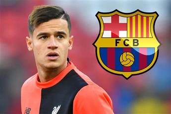 برشلونة يتفاوض مجددًا مع ليفربول.. لضم كوتينيو