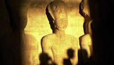 مصر.. تعامد الشمس على وجه رمسيس الثاني