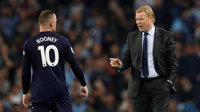 إيفرتون يستغني عن مدربه الهولندي كومان