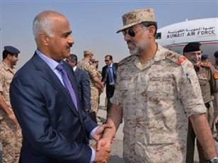 رئيس الأركان يؤكد حرص الكويت على حفظ الأمن والاستقرار الدوليين