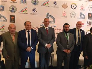النجاة الخيرية تشارك فعاليات المؤتمر الدولى الثالث للجمعية العربية «الحضارة وبناء الإنسان المبدع» في مصر