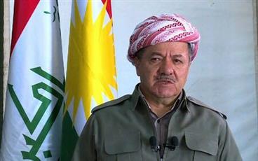 محتجون يحاولون اقتحام مبنى برلمان إقليم كردستان