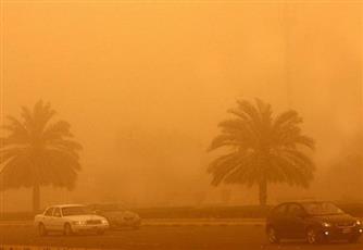 «الأرصاد»: انخفاض الرؤية بسبب الغبار.. والعظمى 36