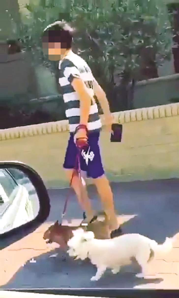 ضبط عسكريين تحرّشا ببريطاني وأساءا إلى سمعة رجال الأمن