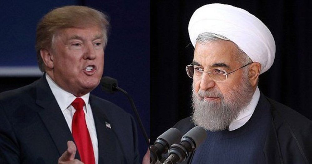 الخارجية الإيرانية :روحاني رفض لقاء ترامب