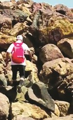 تسلق جبال عسير دواء المسنين