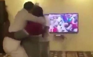 بالفيديو.. شاهد كيف تفاعل السعوديين مع تأهل “الفراعنة” للمونديال