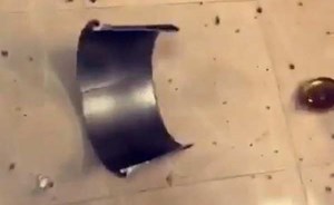 بالفيديو.. سعودية توثق ما تسبب فيه انفجار قدر ضغط داخل مطبخها