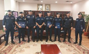 الطراح كرّم محبطي تهريب المخدرات والأموال لـ«المركزي»