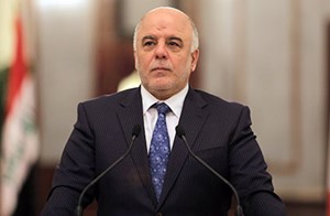 رئيس الوزراء العراقي: لن نستخدم جيشنا ضد شعبنا