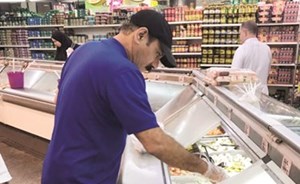 تحرير 56 مخالفة أغذية وتعد على أملاك الدولة في حولي