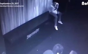 فيديو.. شاب يدفع حياته ثمنًا لدفاعه عن فتاة