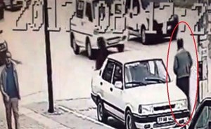 بالفيديو: سوري ينتحر بطريقة مروعة في تركيا