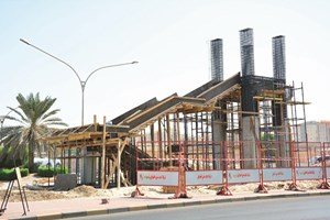 محافظة الفروانية تشيد بجهود «الأشغال» لبدء إنشاء جسر عبور مشاة بين منطقتي الفروانية وخيطان