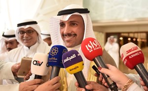 بالفيديو .. الغانم: لا حل لمجلس الأمة ووفق اعتقادي الحكومة لن تحضر الجلسة المقبلة