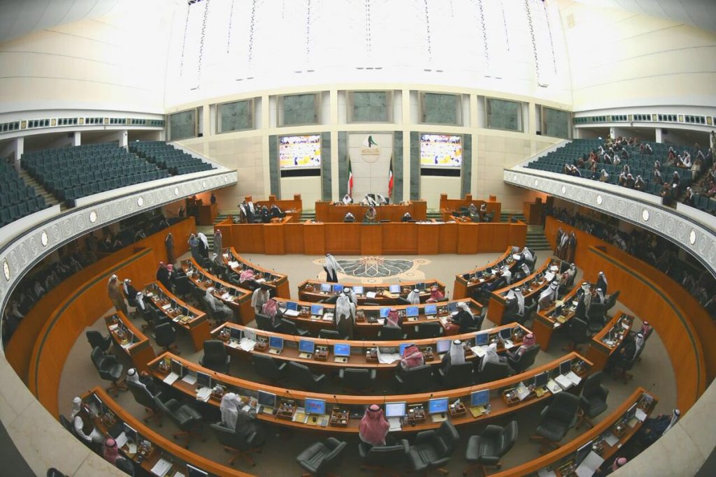 مجلس الأمة.. عودة الرويعي أمينا للسر ونايف المرداس مراقبا لدور الانعقاد الثاني