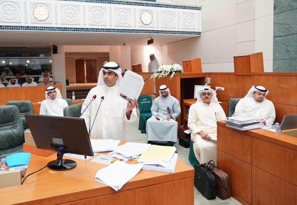العدساني: تنفيذ الديوان الأميري للمشاريع يدل على فشل الحكومة وعدم قدرتها على تنفيذها