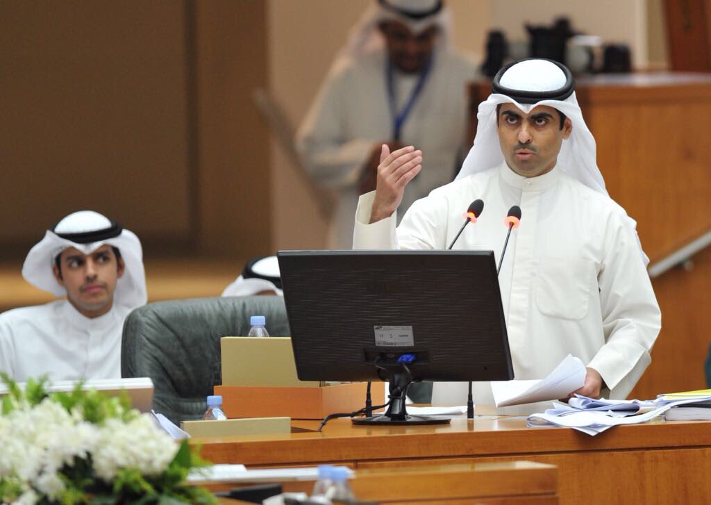 رياض العدساني: الحكومة فشلت في تنفيذ المشاريع وعجزت عن حل قضية البطالة #استجواب_الكندري_العدساني