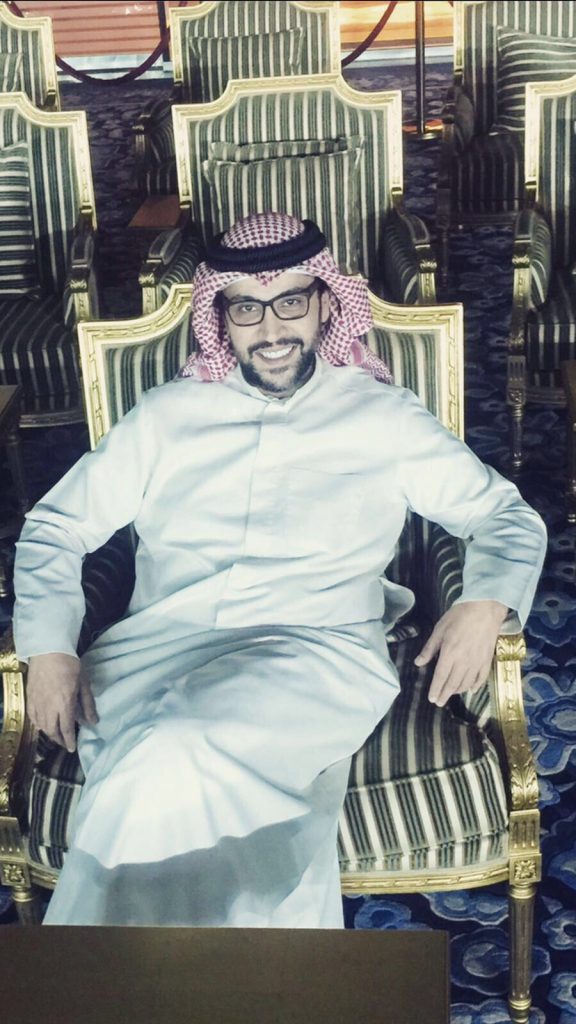 محمد الذايدي : رسالتي الى انور الرشيد