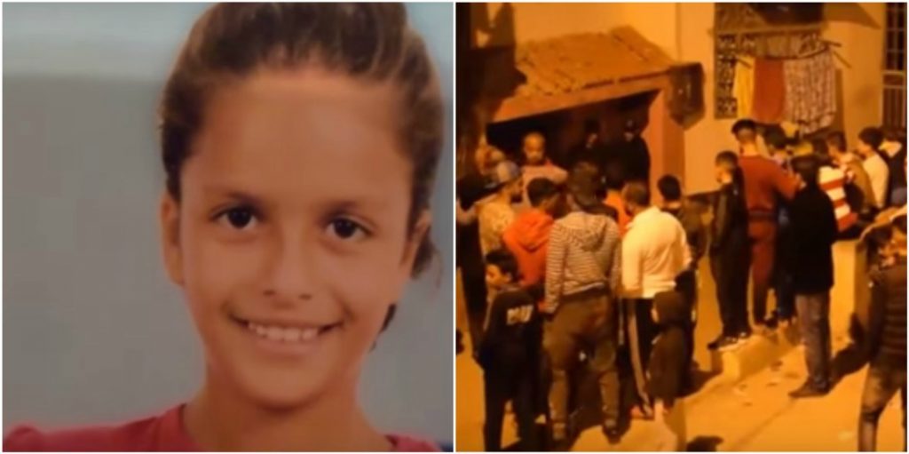 في جريمة صادمة .. فتاة قاصر تقتل طفلة وتضع أشلاءها في..كيس بلاستيكي!!